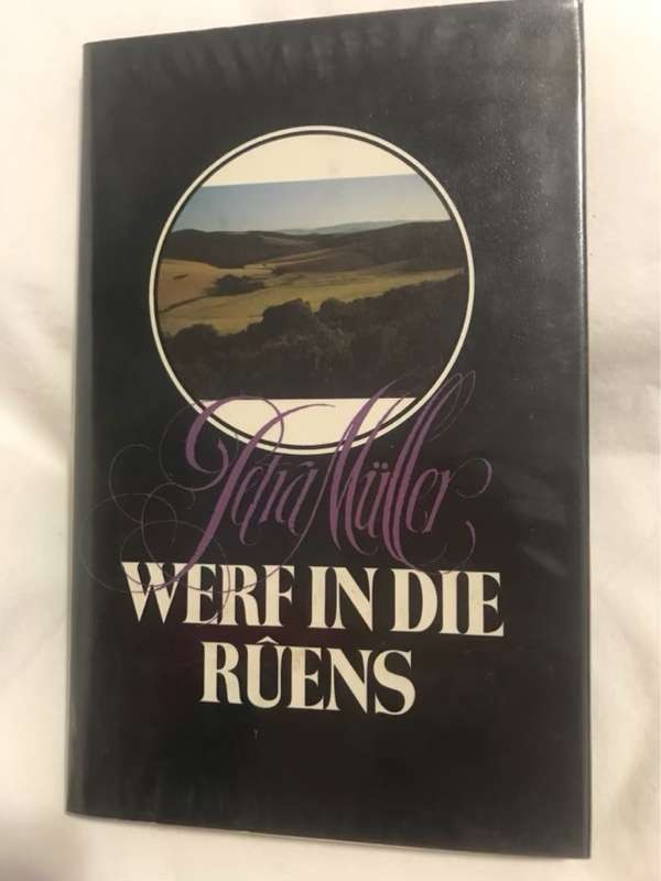 Werf in die Ruens - Petra Muller