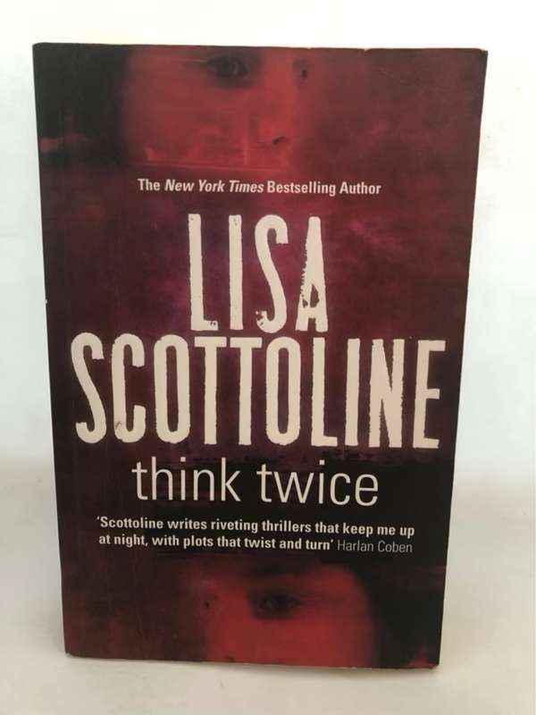 Think Twice - Lisa Scottoline