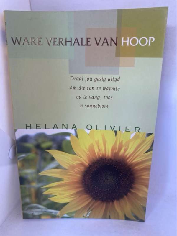 Ware verhale van hoop - Helana Olivier