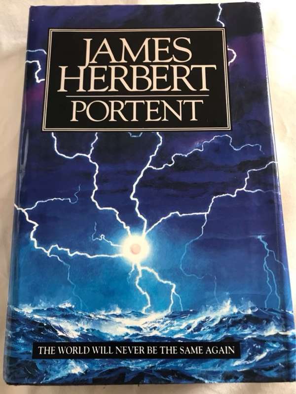 Portent - James Herbert