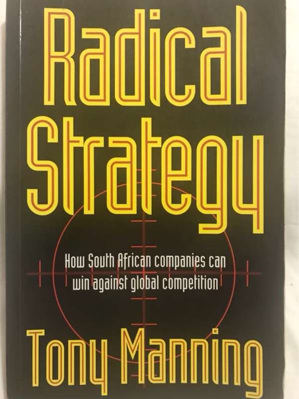Radical Strategy - Anthony D. Manning