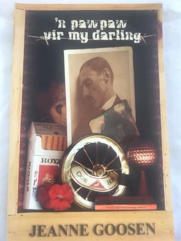 n Pawpaw vir my Darling - Jeanne Goosen