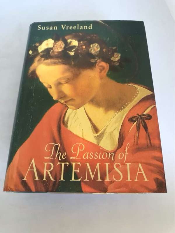 The Passion of Artemisia - Susan Vreeland