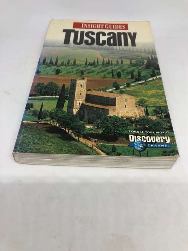 Tuscany - Barbara Lawrence Balletto