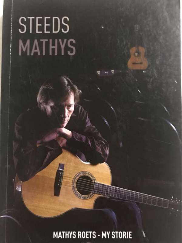 Steeds Mathys, Mathys Roets - my storie - Mathys Roets