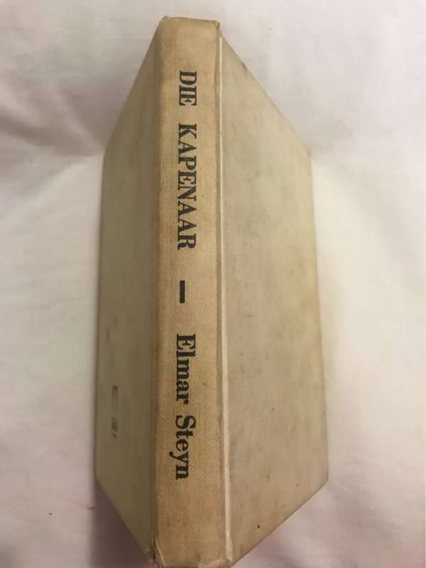 Die Kapenaar - Elmar Steyn