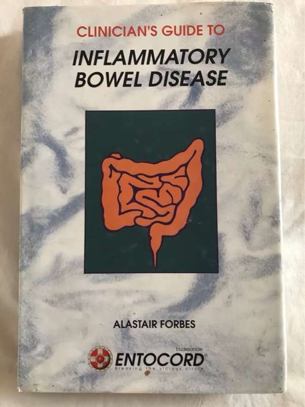 Inflammatory Bowel Disease - Alastair Forbes