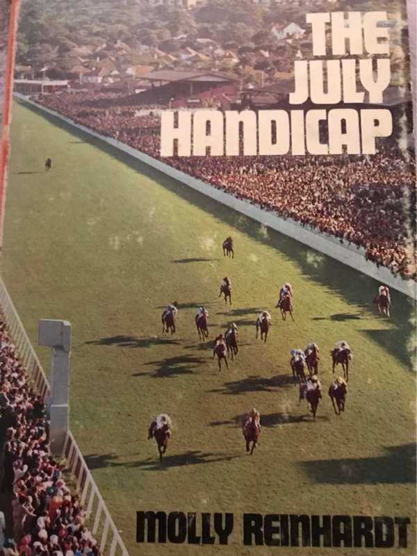The July Handycap - Molly Reinhardt