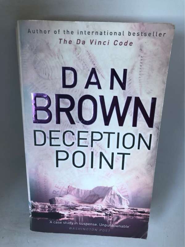Deception Point - Dan Brown