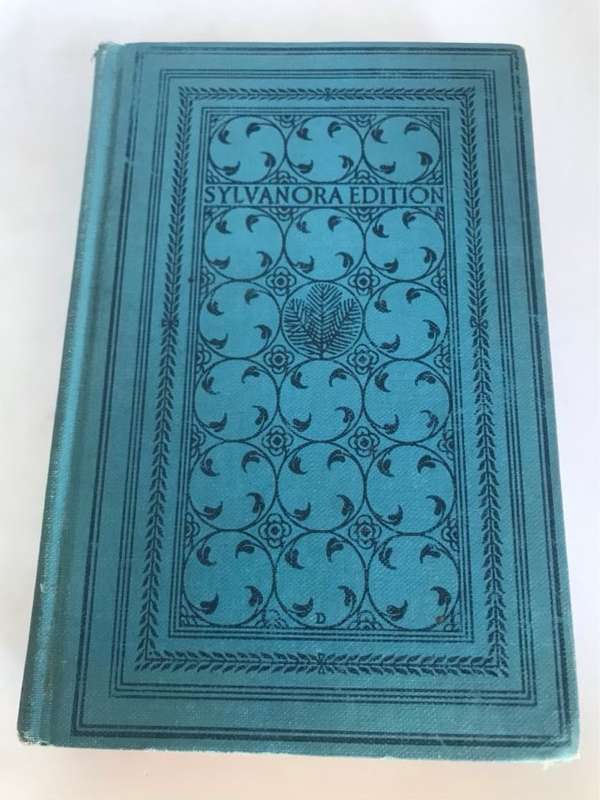 Chosen Poems, 1827 - Henry Van Dyke