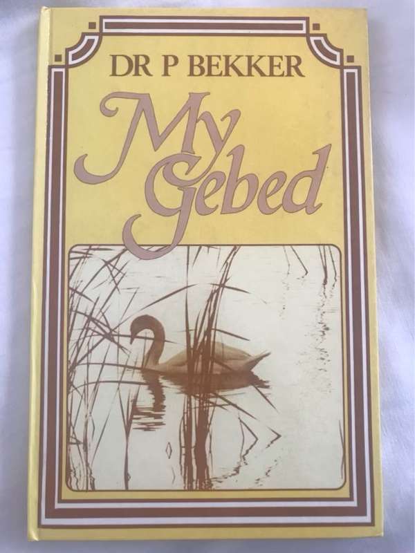 My Gebed - P.Bekker