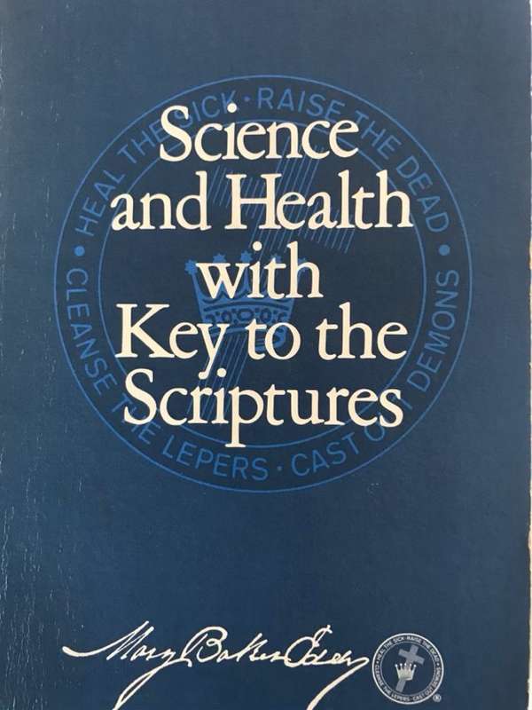 Science and Healthwith Key to theScriptures - Mary Baker Eddy