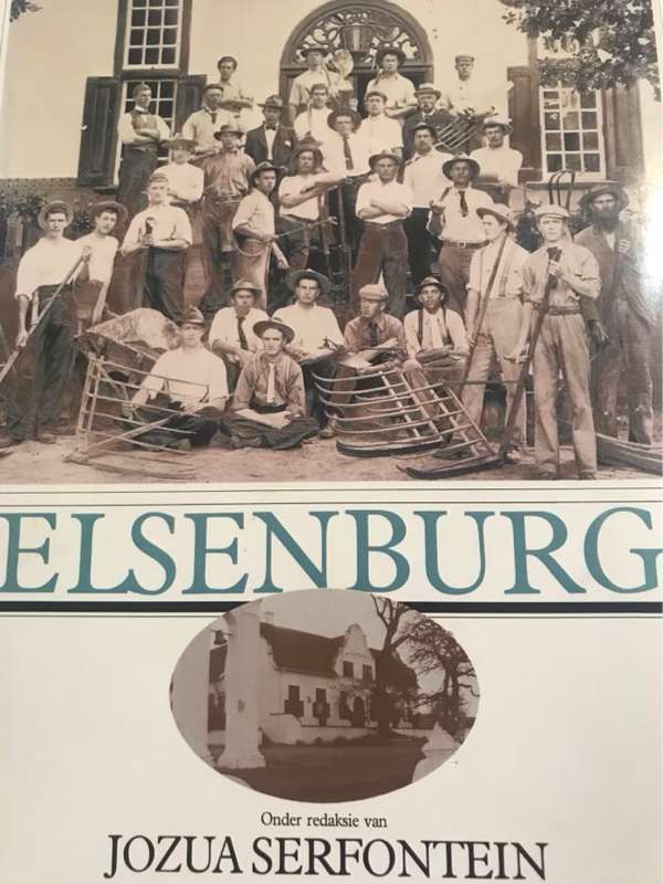 Elsenburg - Jozua Serfontein