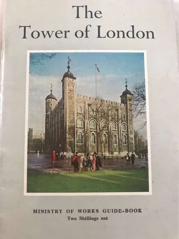 The Tower of London - Ministry of Works