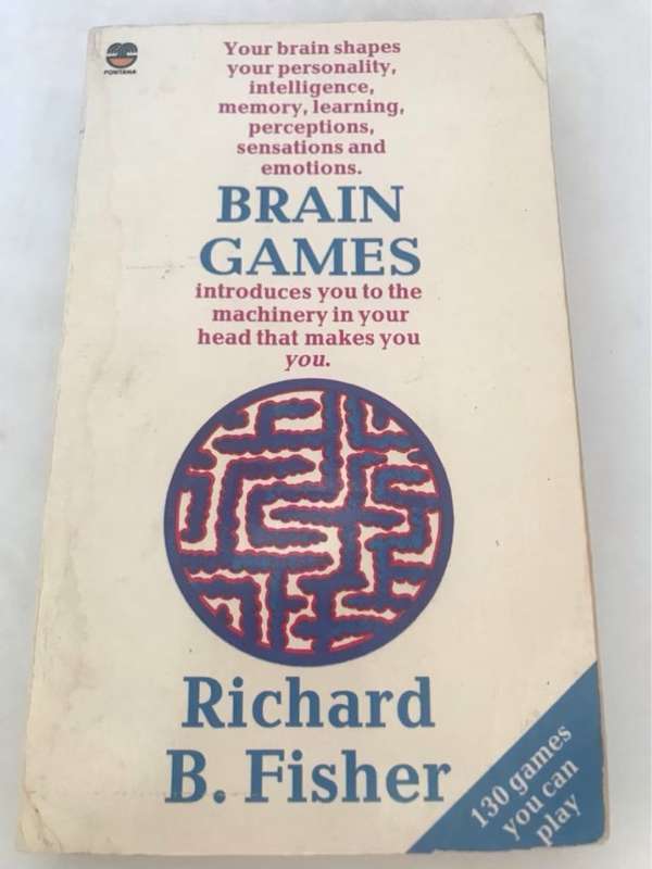 Brain Games - Richard B.Fisher