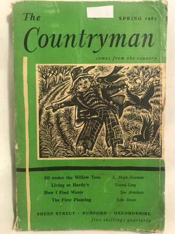 The Countryman Spring 1965 - The Countryman Ltd.