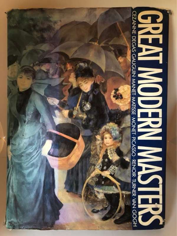 Great Modern Masters - John Rothenstein