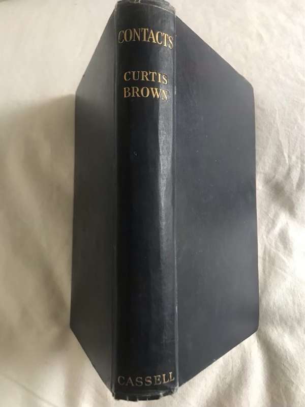 Contacts - Curtis Brown