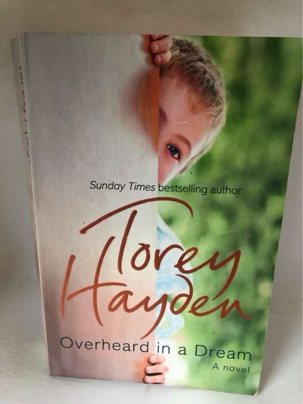 Overheard in a Dream - Torey L. Hayden