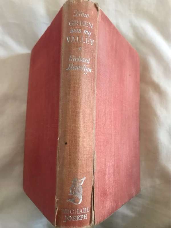 How Green was My Valley - Richard Llewellyn