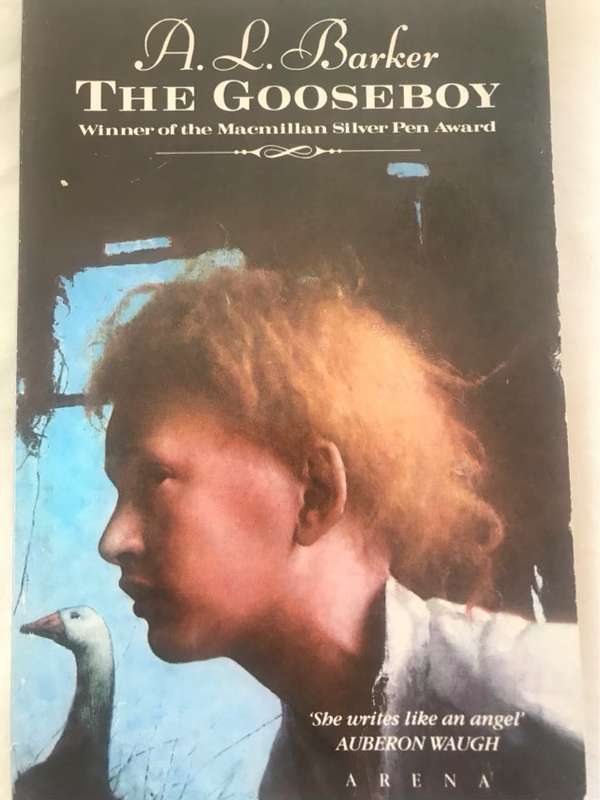 The Gooseboy. - A. L. Barker