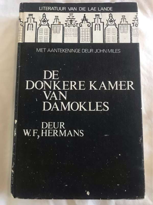 De Donkere Kamer van Damokles - W.F.Hermans
