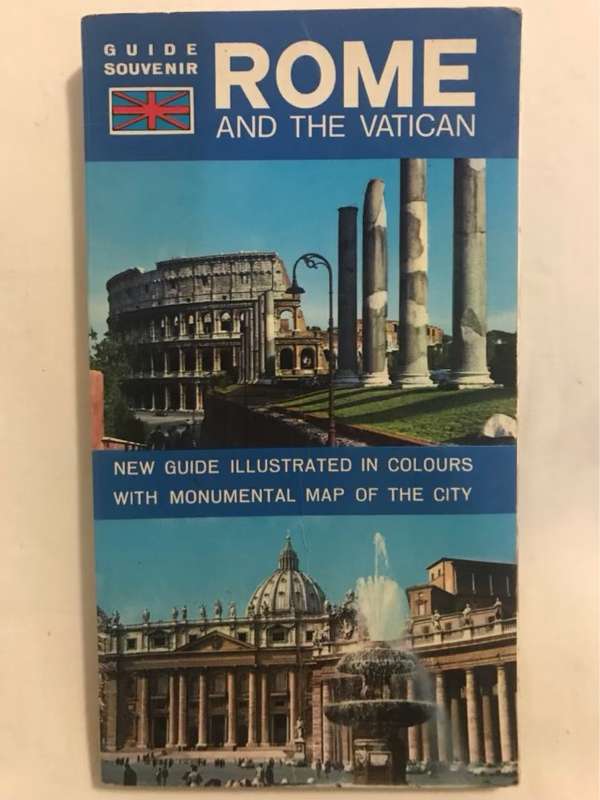 Rome and the Vatican - Casa Editruce Lozzi-Roma