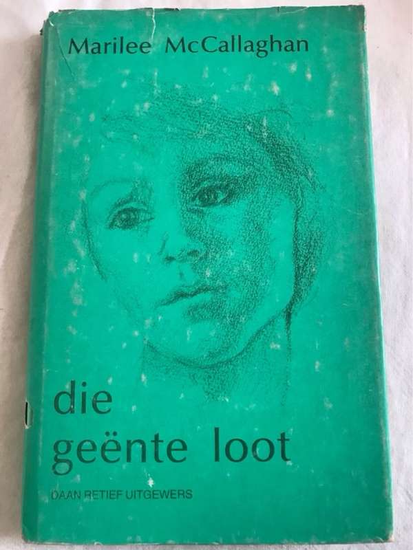Die Geente Loot - Marilee McCallaghan