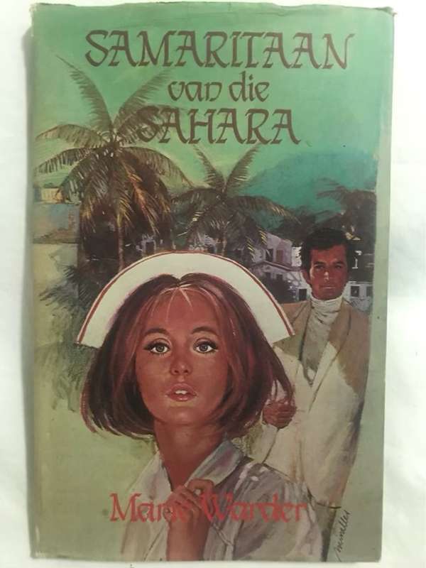 Samaritaan van die Sahara - Marie Warder