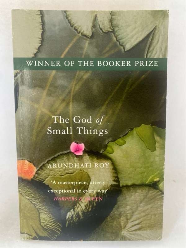 The God of Small Things - Arundhati Roy