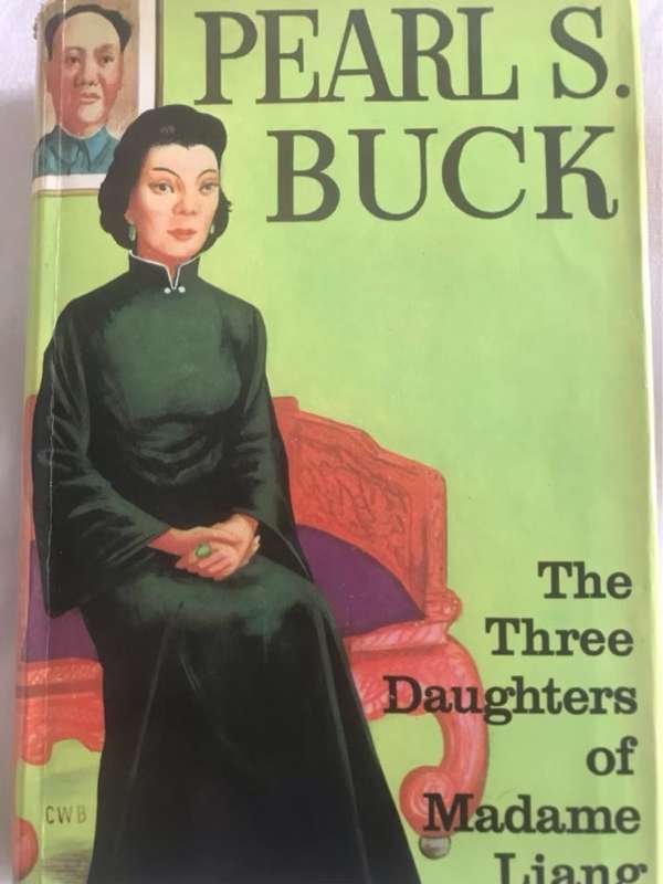 The Three Daughters of Madame Liang - Pearl S.Buck