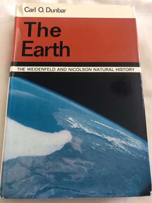 The Earth - Carl O.Dunbar