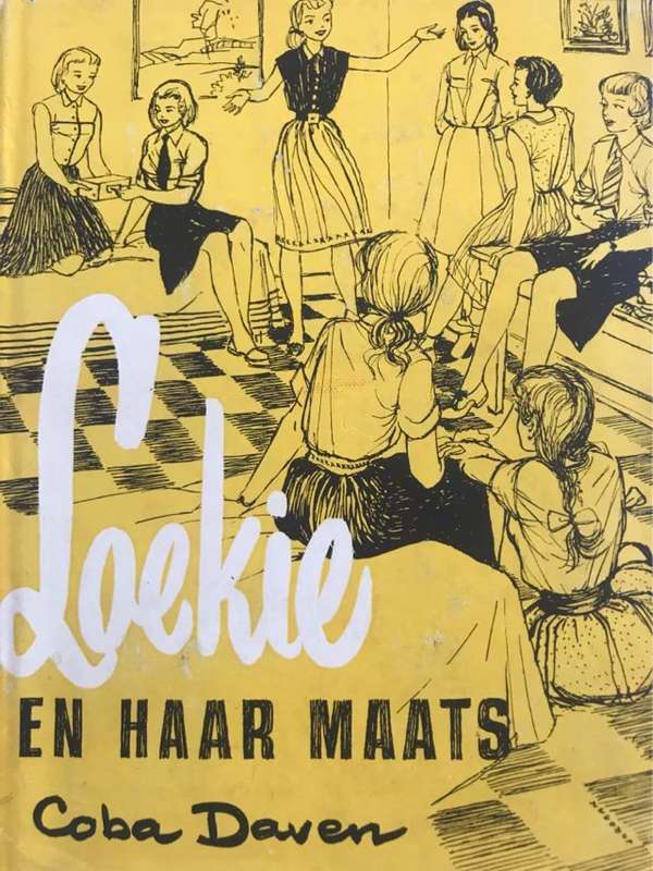 Loekie en haar Maats - Coba Daven