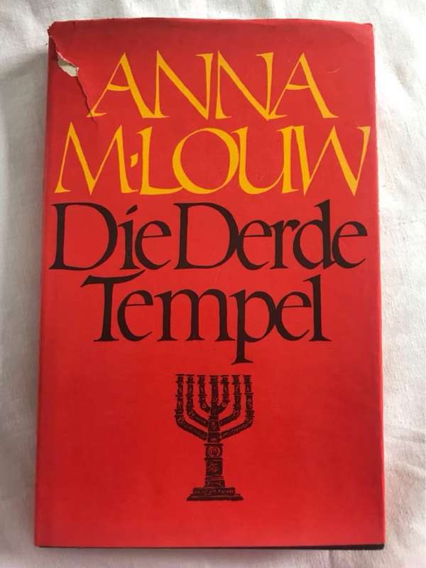 Die Derde Tempel - Anna M.Louw