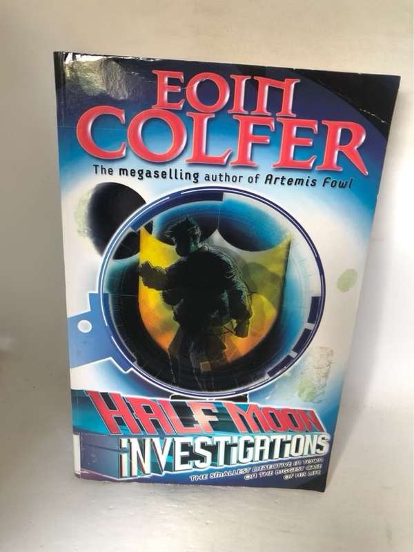 Half Moon Investigations - Eoin Colfer