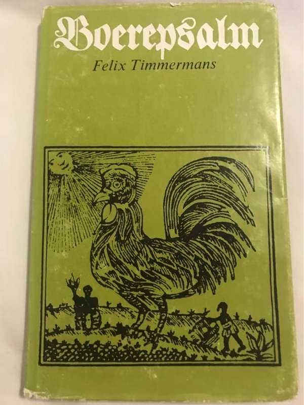 Boerepsalm - Felix Timmermans