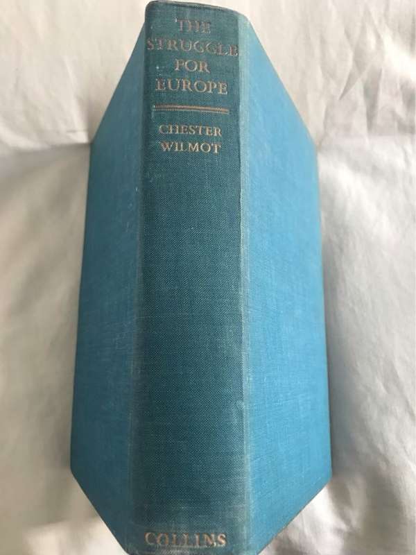 The Struggle for Europe - Chester Wilmot
