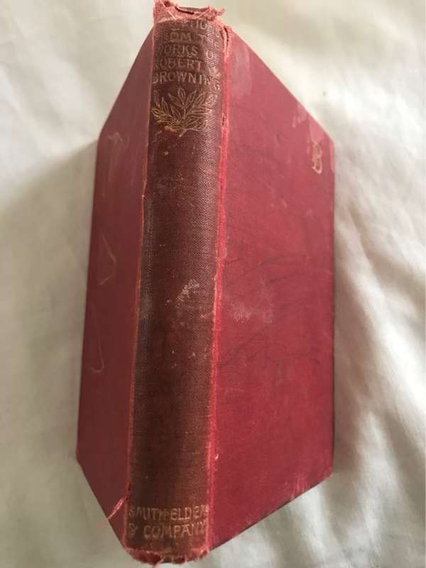 Pocket Volume of Selections from The Poetical Works - Robert Browning