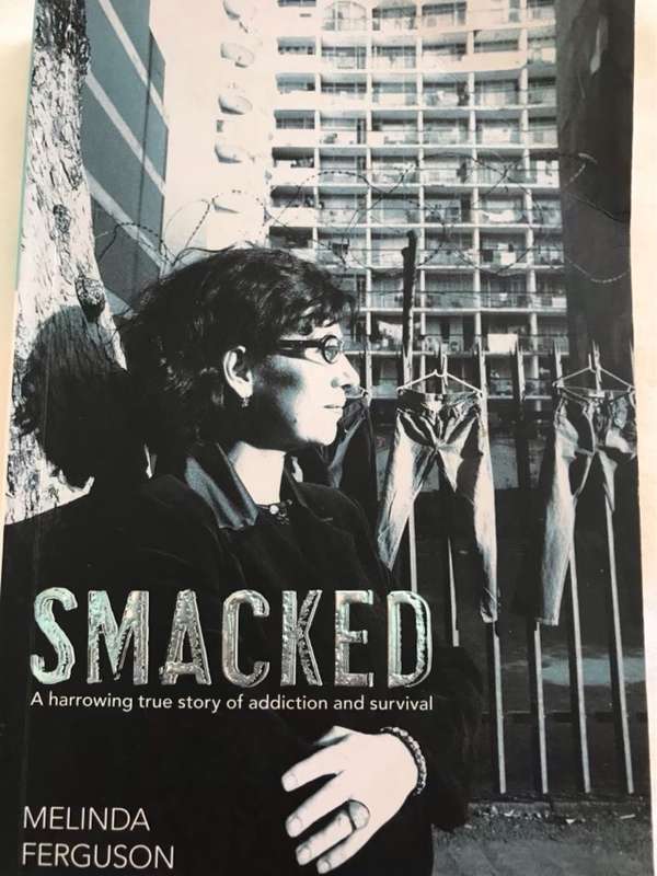 Smacked - Melinda Ferguson