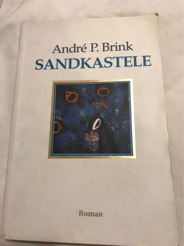 Sandkastele - Andre P. Brink