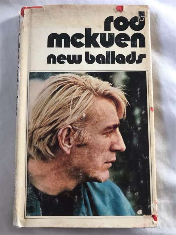 New Ballads - Rod Mckuen
