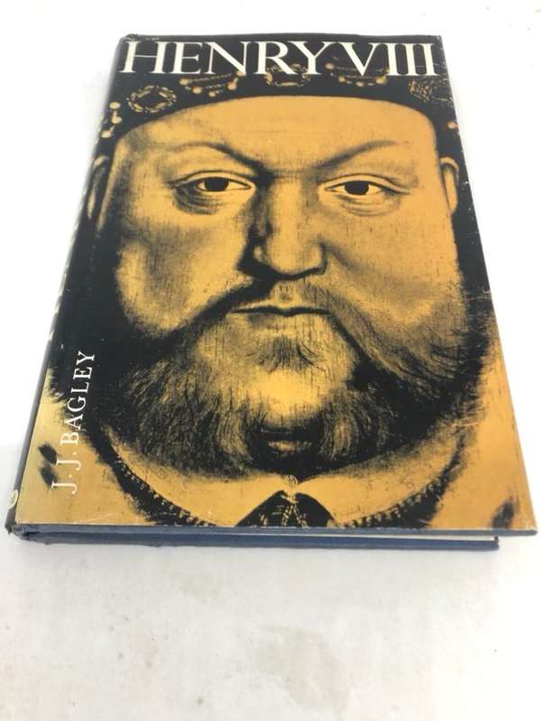 Henry VIIIand His Times - J.J.Bagley