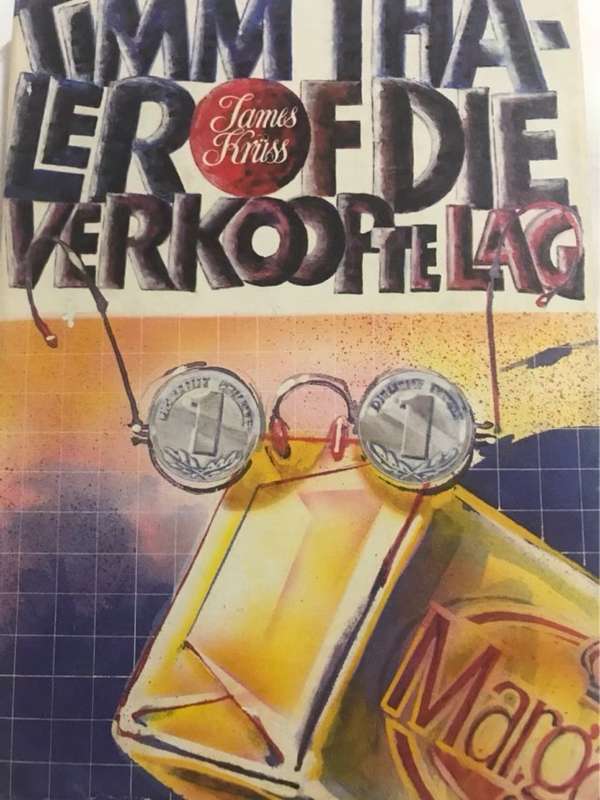 Timm Thaler of Die Verkoopte Lag - James Kruss en vertaal deur W.O.Kuhne