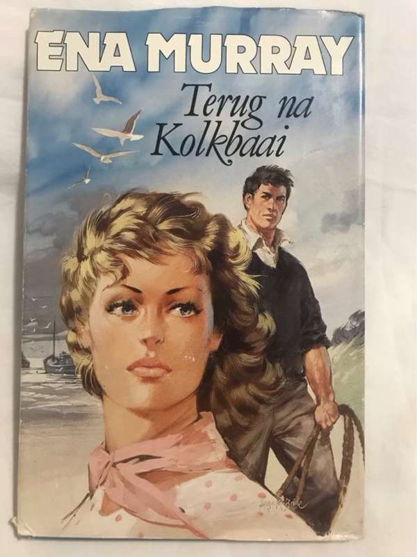 Terug na Kolkbaai - Ena Murray