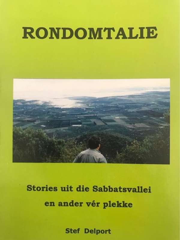 Rondomtalie - Stef Delport