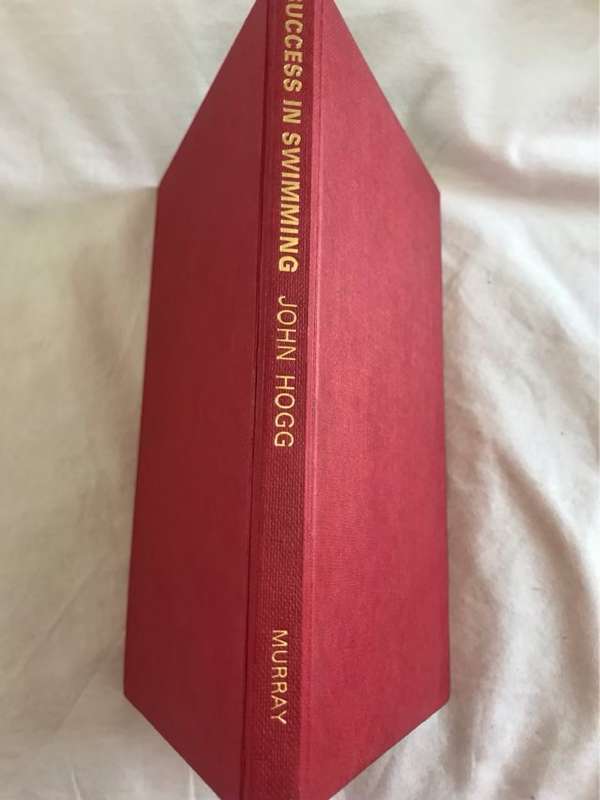 Success in Swimming - John Hogg