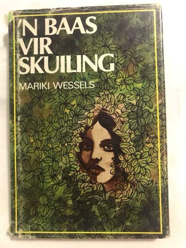 n Baas vir Skuiling - Mariki Wessels