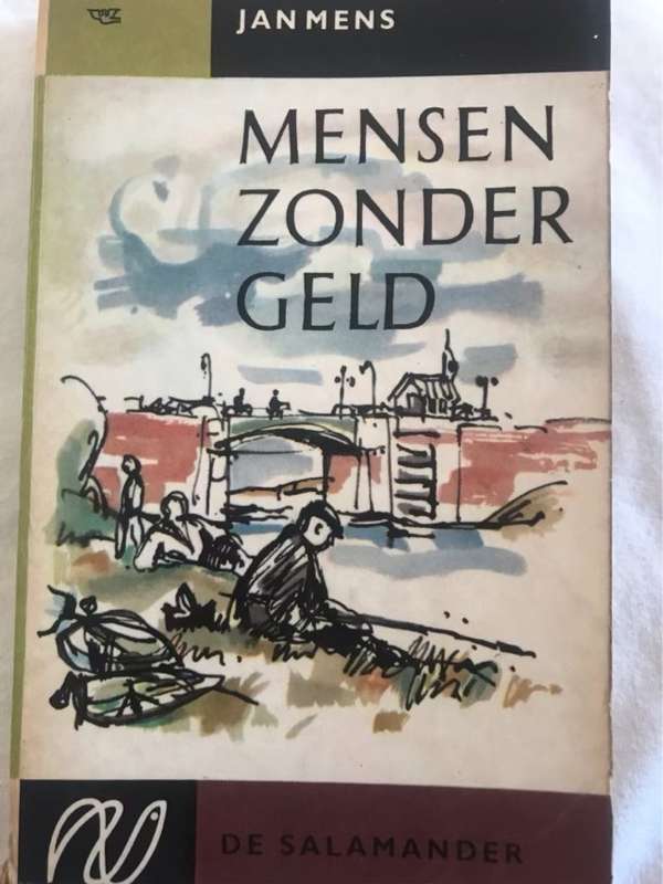 Mensen Zonder Geld - Jan Mens