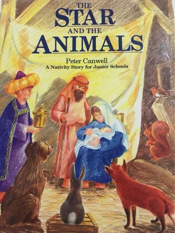 The Star and the Animals - Peter Canwell