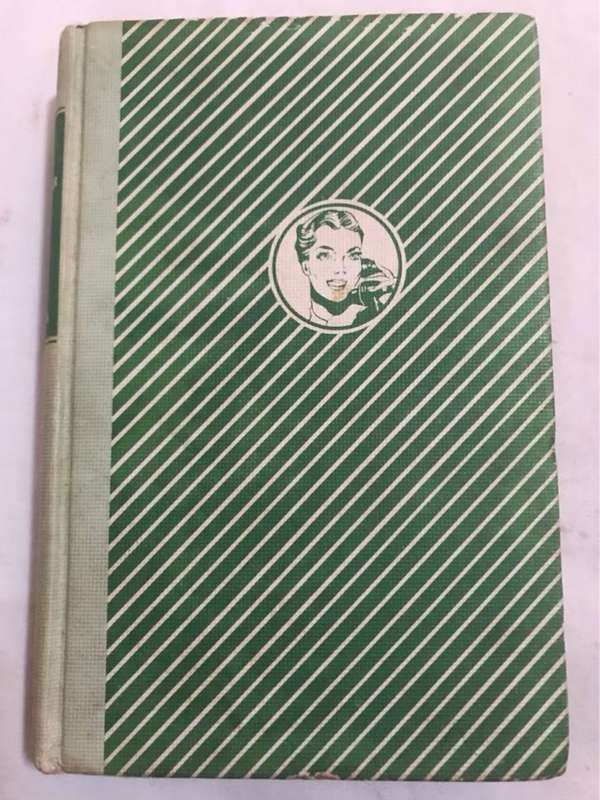 Sally Baxter-Girl Reporter The Secret Island - Sylvia Edwards